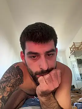 Show de jonnibravo97 na webcam