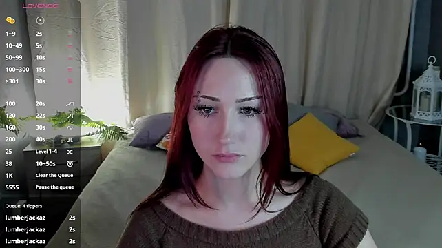 Živý XXX chat Lara_MarmeLara