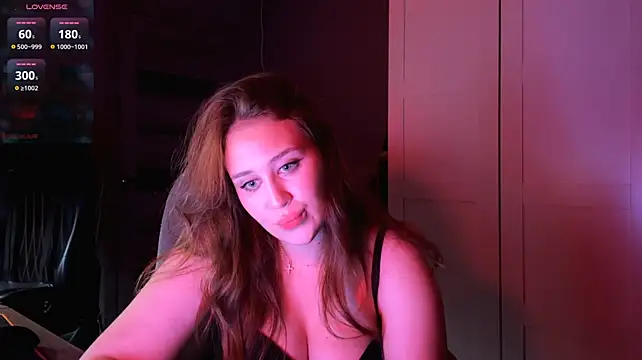 Chat XXX ao vivo de BabyMeliss
