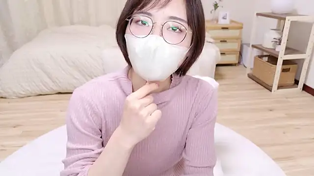 JUJU-sama Pertunjukan Webcam