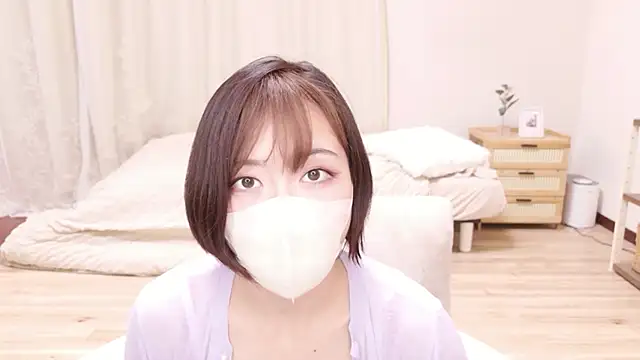 JUJU-samaのウェブカメラショー