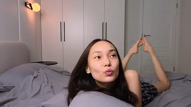 Webkamerová show totoro_k