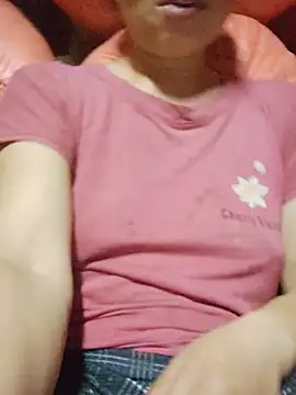 Maiiemmie Pertunjukan Webcam