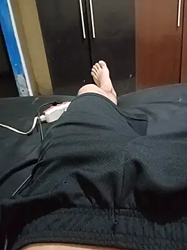 Show de luiztesaok na webcam