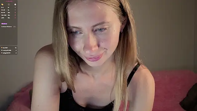 mia_meowwn Webbikameraesitys
