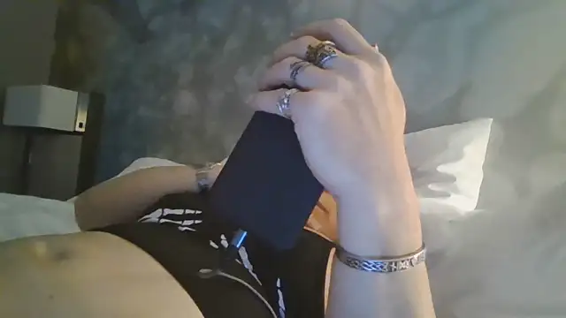 Show webcam de redladyblossom
