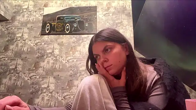 Chat XXX ao vivo de NormanDrescher