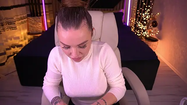 Show webcam de EmilyySecret