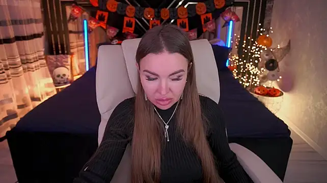 Webkamerová show EmilyySecret
