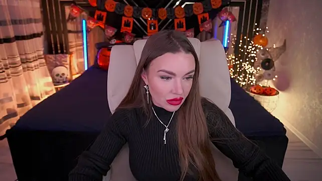 Webkamerová show EmilyySecret