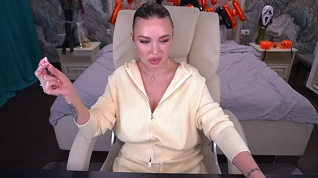 Webkamerová show EmilyySecret