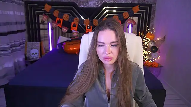 Webkamerová show EmilyySecret