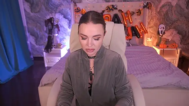 EmilyySecret Webcam Show