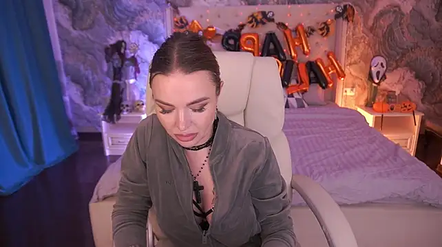 EmilyySecret Webcam Show