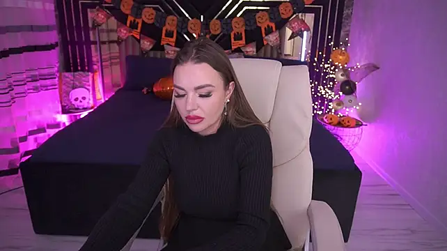 EmilyySecretn Webbikameraesitys