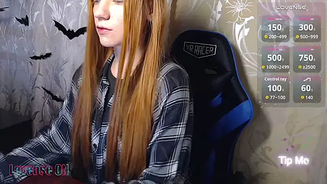 Czat XXX na żywo – Charm-Doll