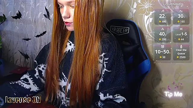 Вебкам-шоу Charm-Doll