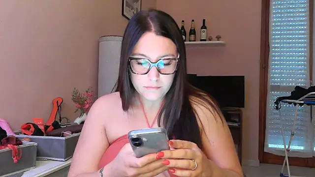 Živý XXX chat luanaxx99