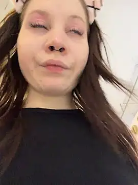 Show de SlavicCandy na webcam