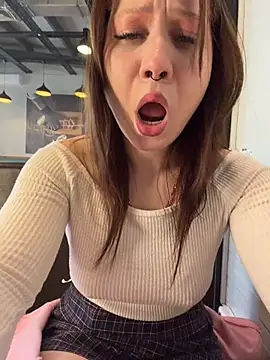 SlavicCandy Webcam-Show