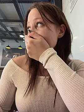 SlavicCandy Webcam show