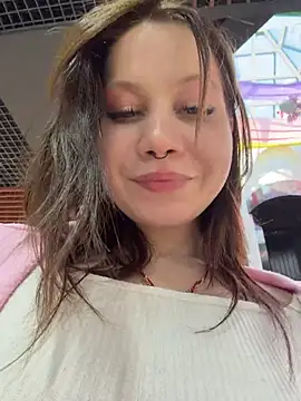 SlavicCandy Webcam show