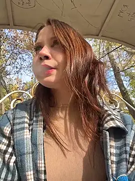 SlavicCandy Webcam-Show