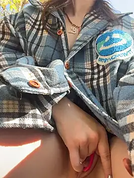 SlavicCandy Show in webcam