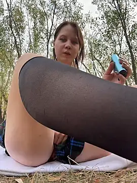 SlavicCandy Show in webcam