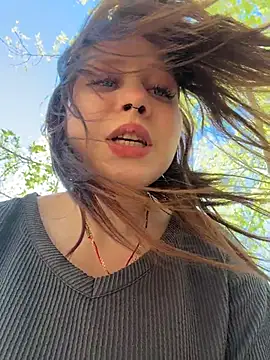 SlavicCandy Webcam-Show