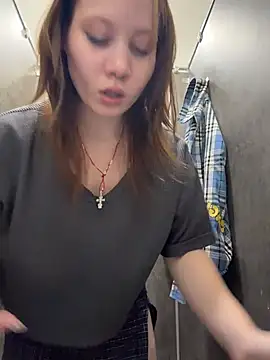 Show de SlavicCandy na webcam