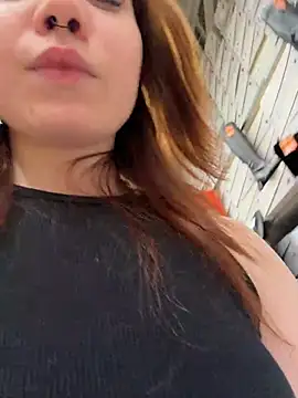 SlavicCandy Webcam-Show