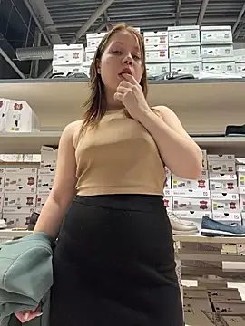 SlavicCandy's Webcam Show
