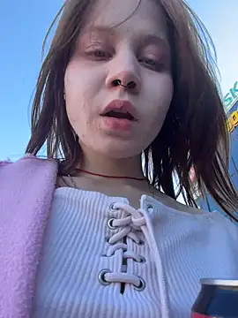SlavicCandy Show in webcam