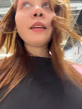 Živý XXX chat SlavicCandy