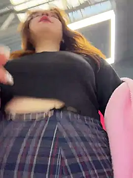 SlavicCandy's Webcam Show
