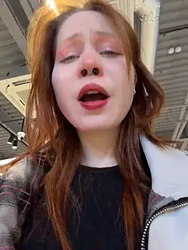 SlavicCandy Webcam-Show