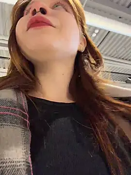 Show de SlavicCandy na webcam