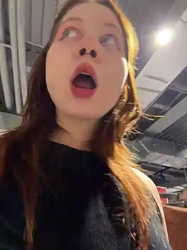 SlavicCandy Webcam-Show