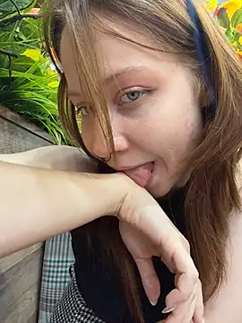SlavicCandy Webcam-Show
