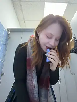 SlavicCandy Webcam-Show