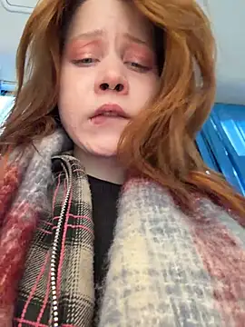 SlavicCandy webcam show
