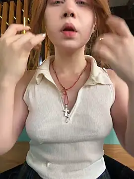 SlavicCandy's Webcam Show