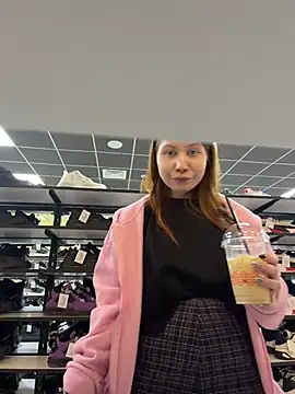 Chat XXX en directo de SlavicCandy