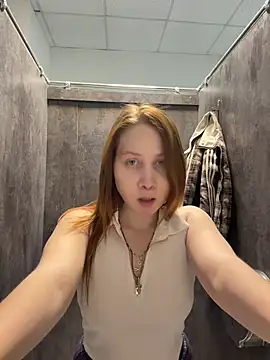 Živý XXX chat SlavicCandy