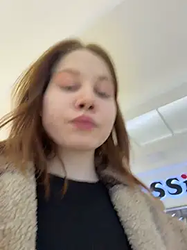 SlavicCandy's Live XXX Chat