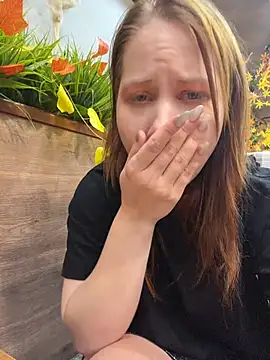 XXX chat uživo modela SlavicCandy