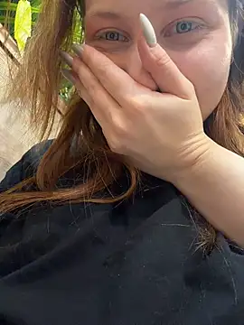 XXX chat uživo modela SlavicCandy