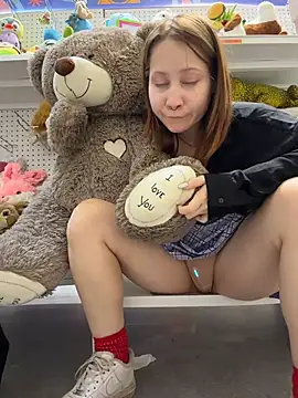 SlavicCandy Webcam Show