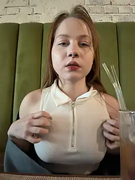 Chat XXX en directo de SlavicCandy